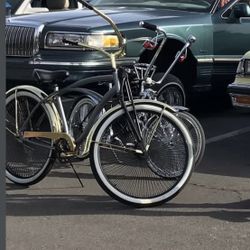 26” Beach Cruiser Custom 