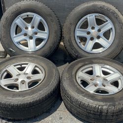 Dodge Ram 17-inch 1500 aluminum 17 inch