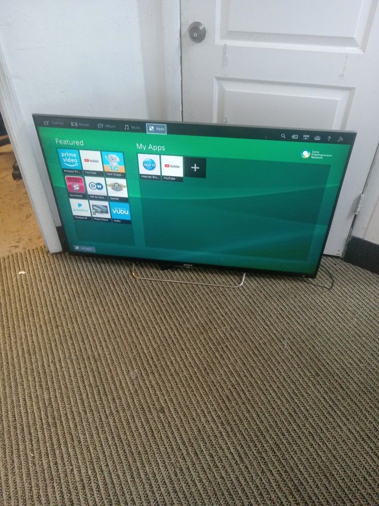 Sony 50 Inches Smart Tv Kdl50w800b