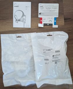 Lot of 2 AirFit N20 Cushion size Large 2 pack NEW