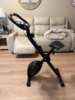 Exercise bike