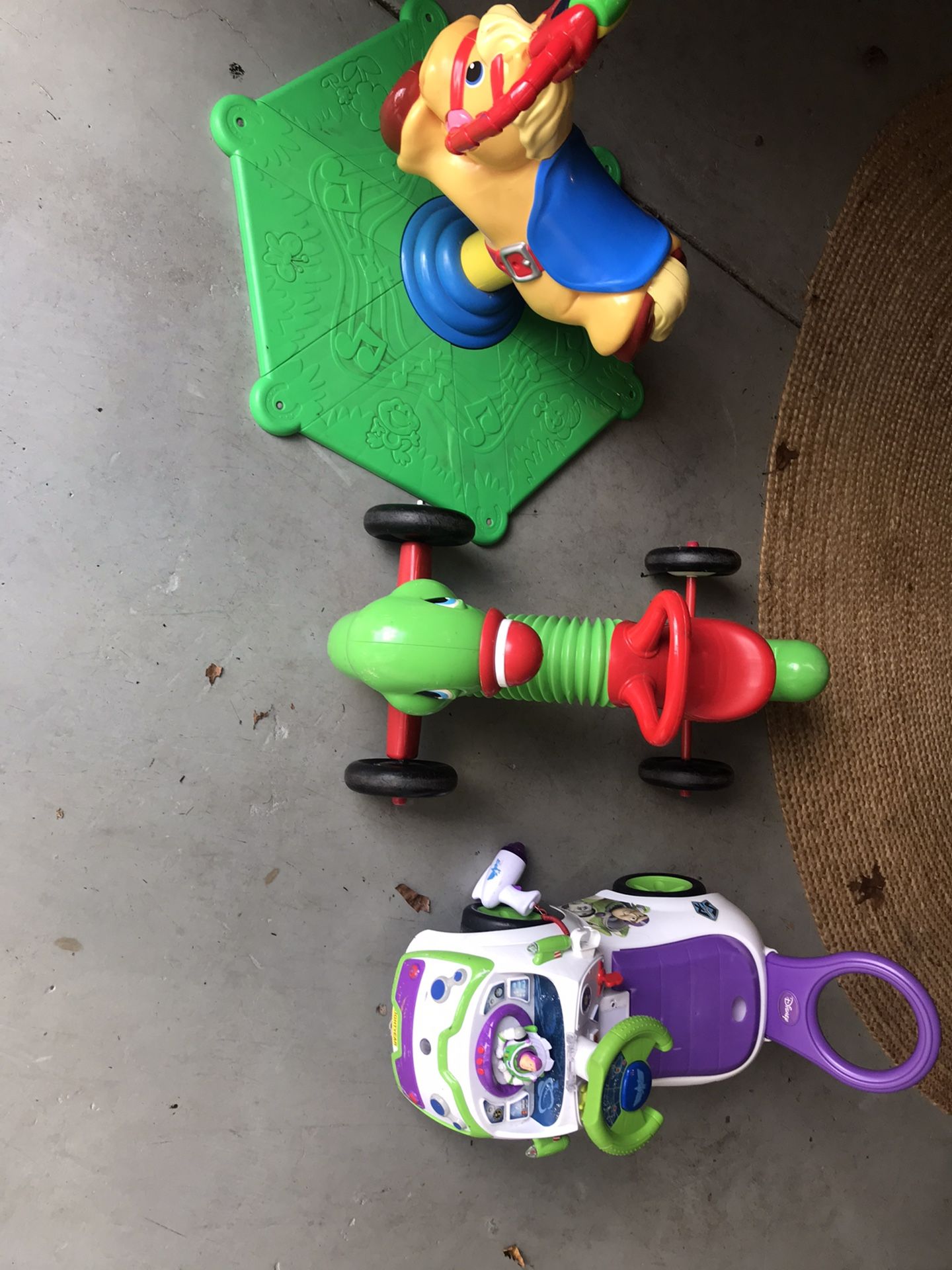Kids toys