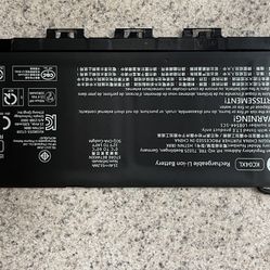 Hp Envy 13 X360 Battery
