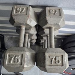 Weight Dumbbells 