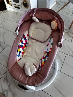 Baby swing