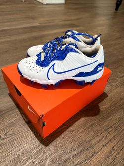 Nike baseball kids cleats