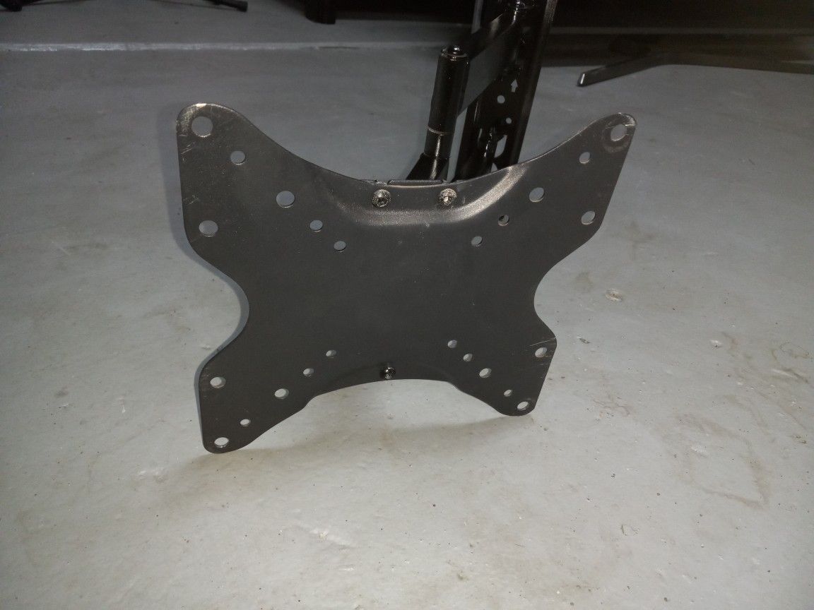 TV FULL MOTION WALL MOUNT 22" to 50"