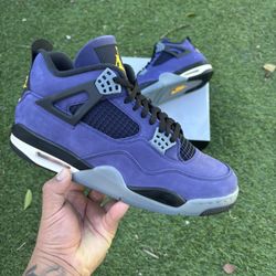 Jordan 4 Retro Lakers