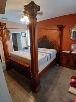 King size bedroom set