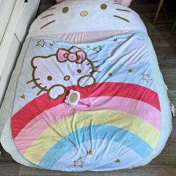 Hello Kitty Floor Lounger 