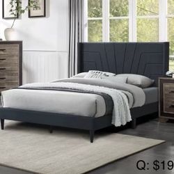 Queen Bed Frame