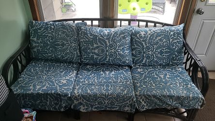 Sunroom couches