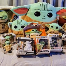 Star Wars Yoda's Fans All For $625 Or Best Offers 