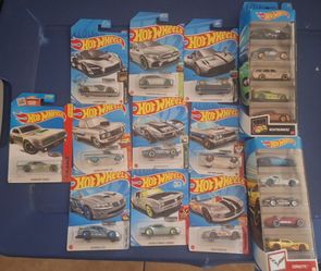 Hot Wheels Zamac/multi-pack lot