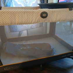 Graco Pack And Play With Changing Table Attachment 
