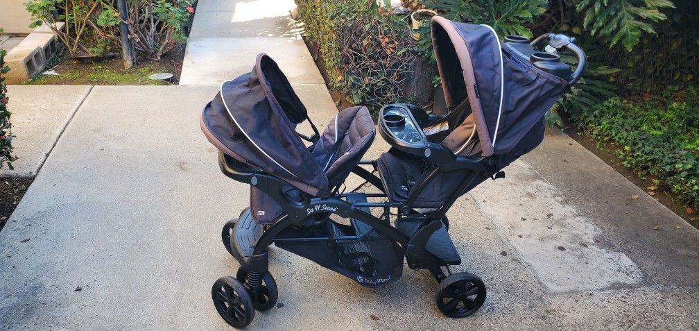 Double Stroller