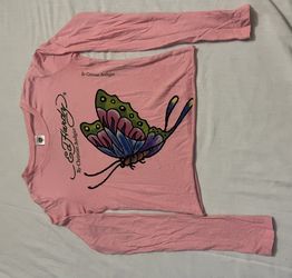 Ed Hardy tee