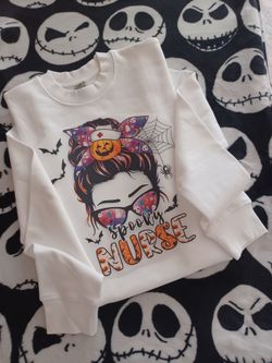 👩‍⚕️Spooky Nurse Designs!👻