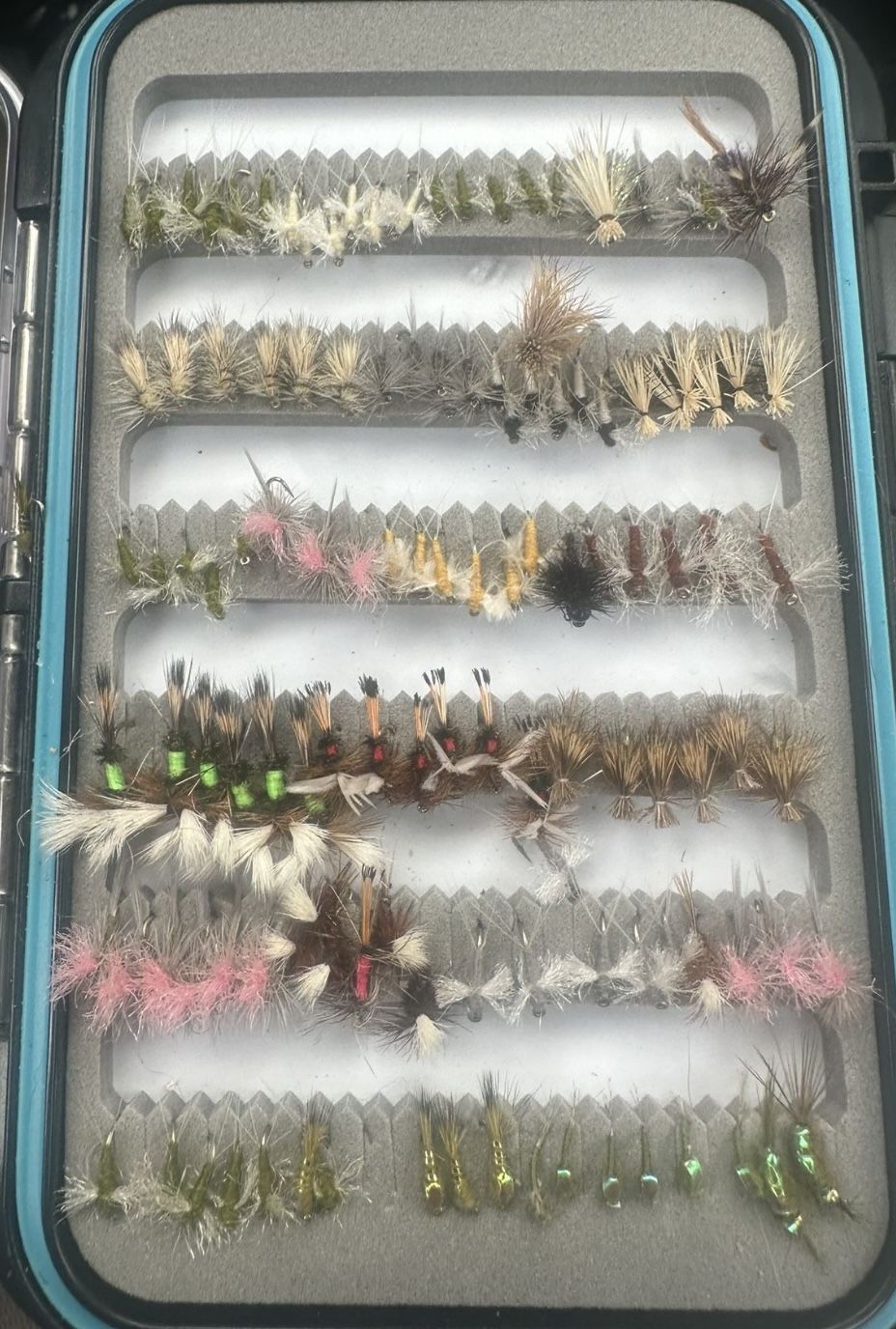 Trout Fly Assortment