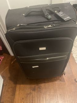 Steve Madden Large Luggage 