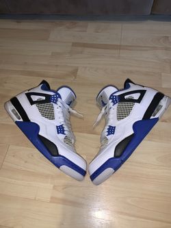 Air Jordan 4 MotorSport Size 11 