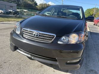 2008 Toyota Corolla