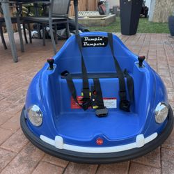 Kids Bumper Car