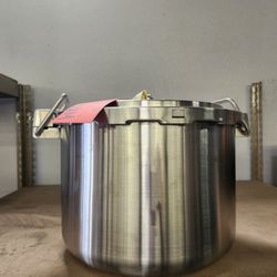 Buffalo Pressure Cooker And Canner 35L