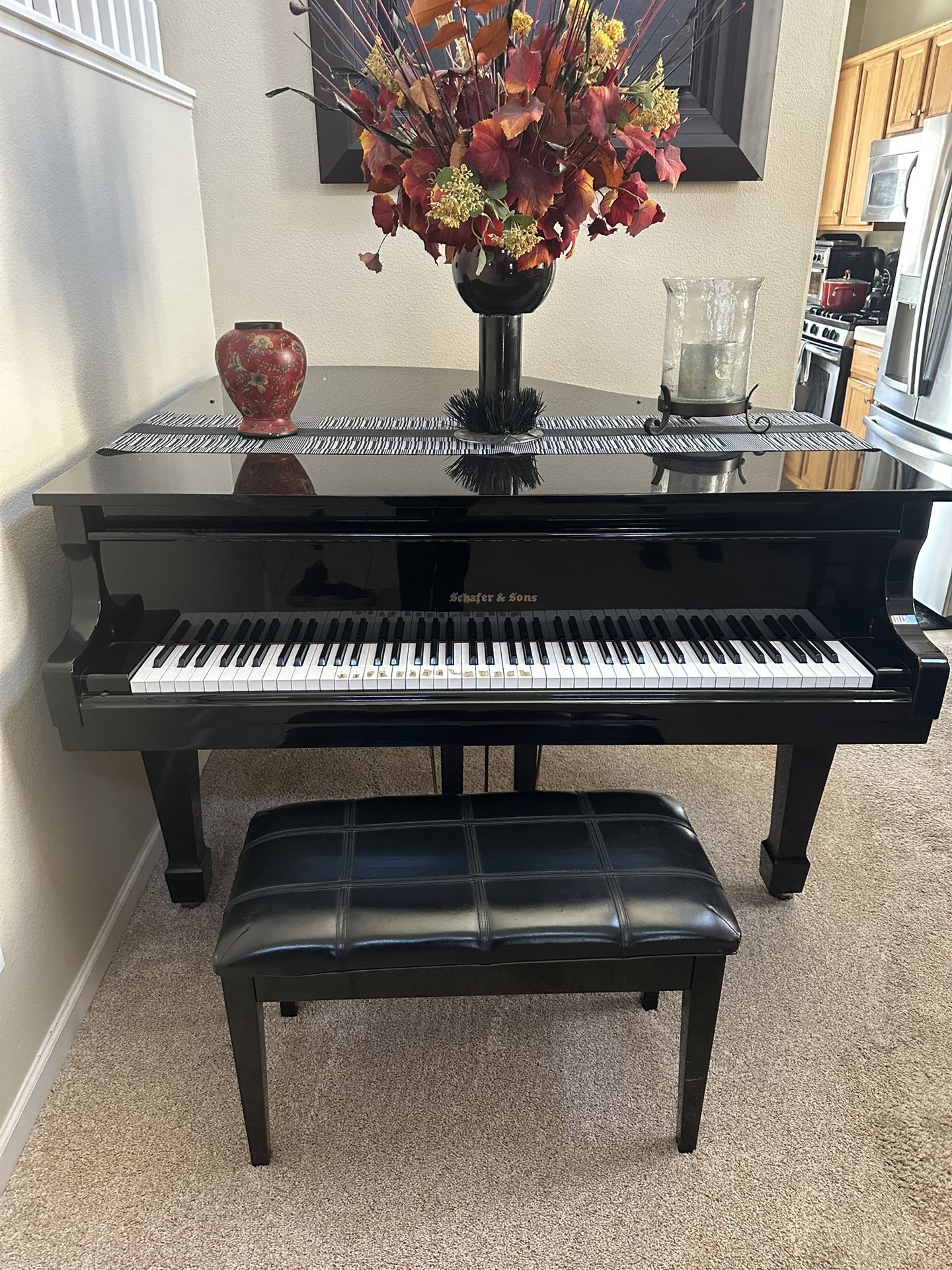 Schafer And Son Baby Grand