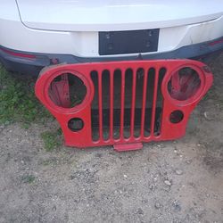 Parts Jeep cj7