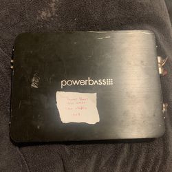 Power Bass 1500 Watt