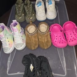 Baby Shoes For Sell