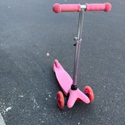 Toddler Scooter
