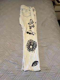 Rogue jeans