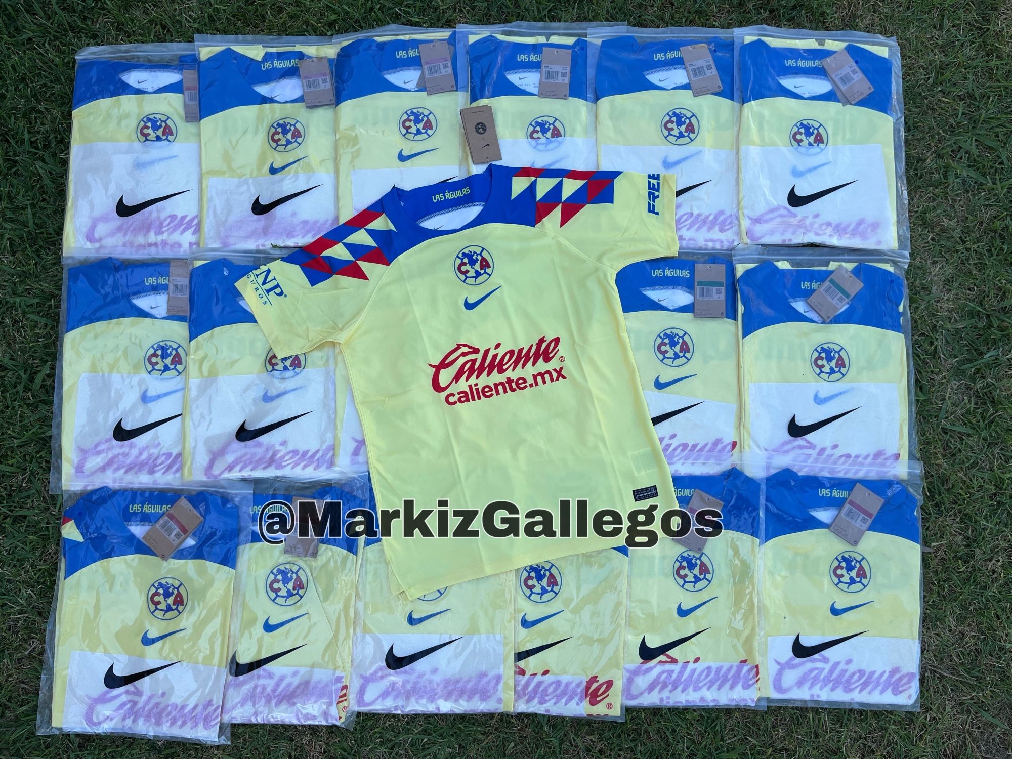 CLUB AMERICA HOME ⚽️ Soccer Jerseys