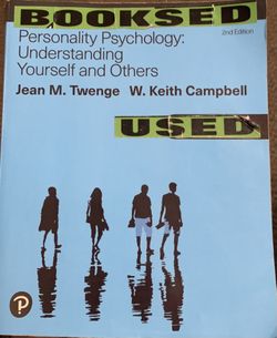 Personality Psychology 
