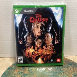 The Quarry Xbox One Video Game New Sealed