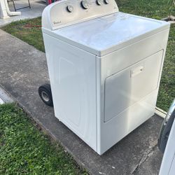 Secadora Whirlpool 