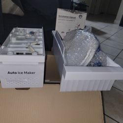 Samsung Quick-connect Auto Ice Maker Kit 