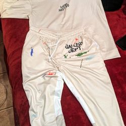 Gallery Dept. Jogger Suit 