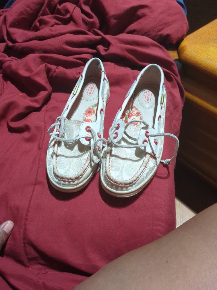 Coach Shoes
