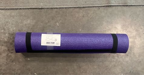 yoga mat