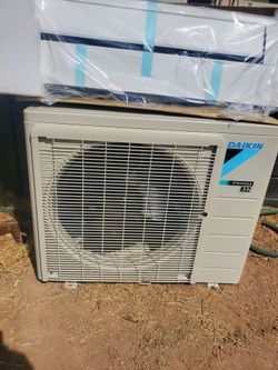 Daikin Inverter R32 Outdoor AC Unit