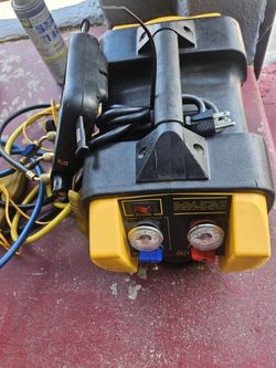 Fieldpiece Refrigeration Tool 