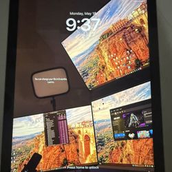 I Pad 5th Gen 