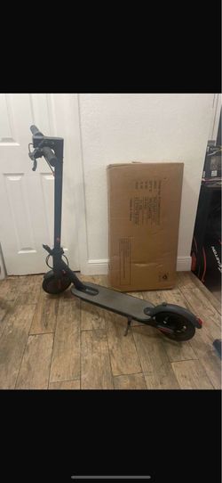Scooter Maxshot