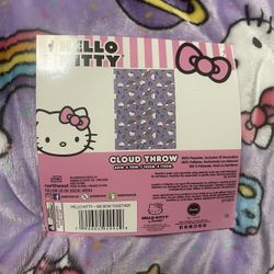 Hello Kitty Blanket