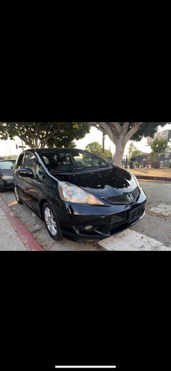 2009 Honda FIT