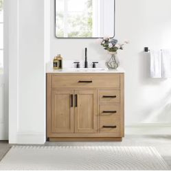 Bath Vanity With Top 