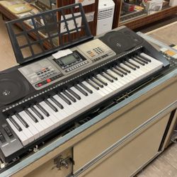 Joy 61 Lighted Keys Keyboard With Touch Sensitive & USB-MIDI 